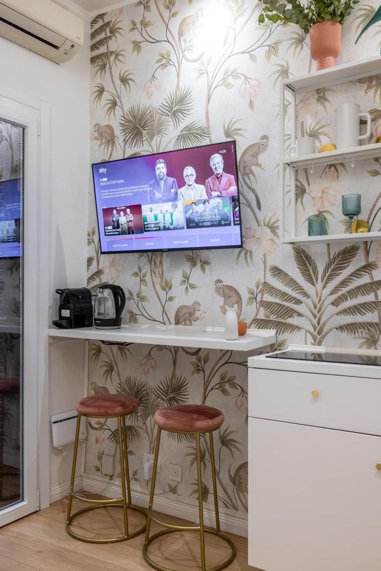 Apartment Leonina - Colosseum Rome