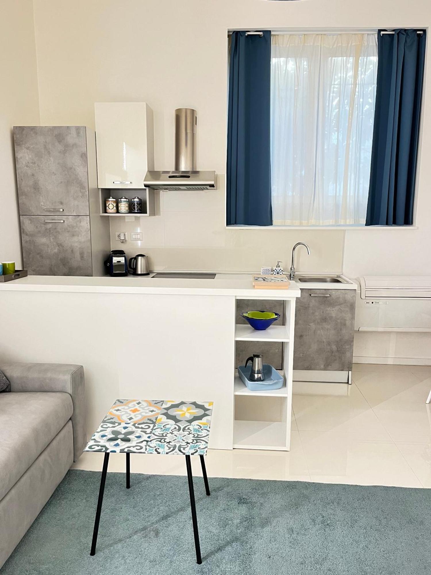 Apartment Residenza Santi Ai Monti