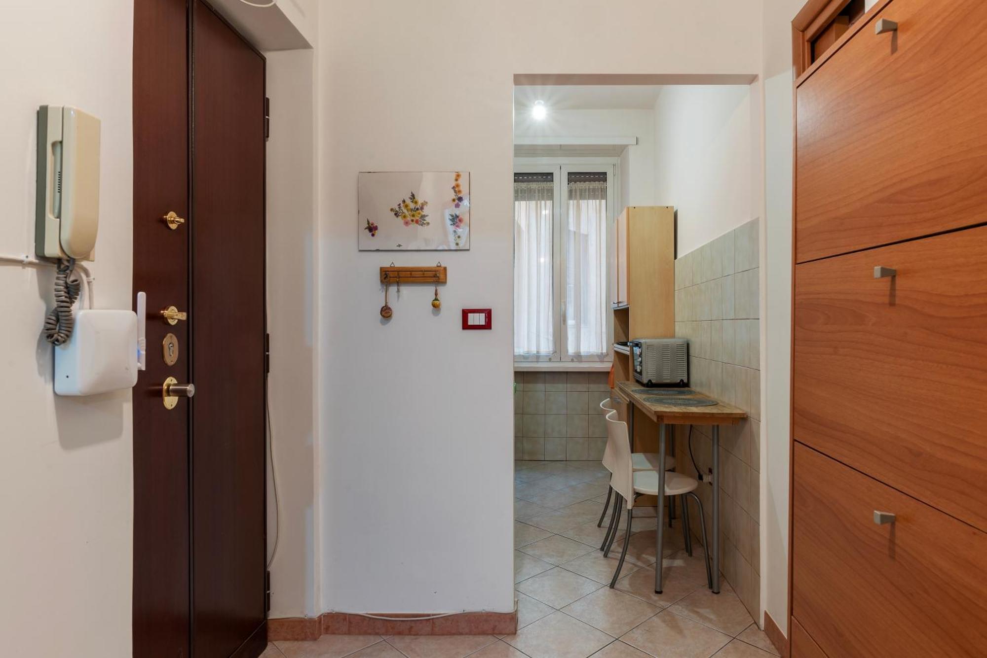 Apartment Piazzale Delle Provincie *