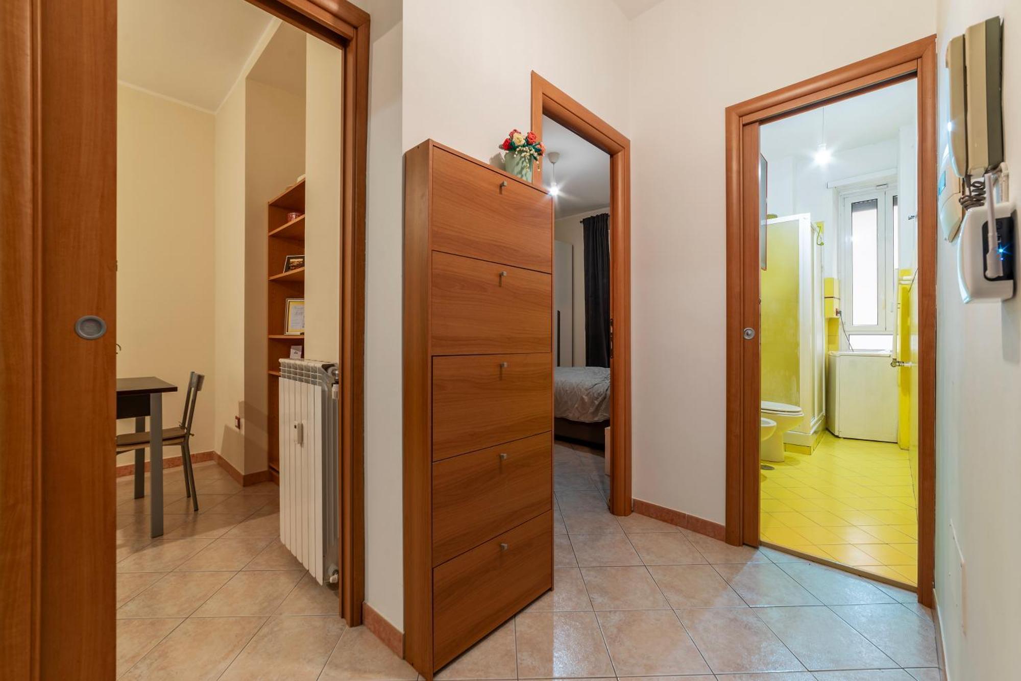 Apartment Piazzale Delle Provincie *