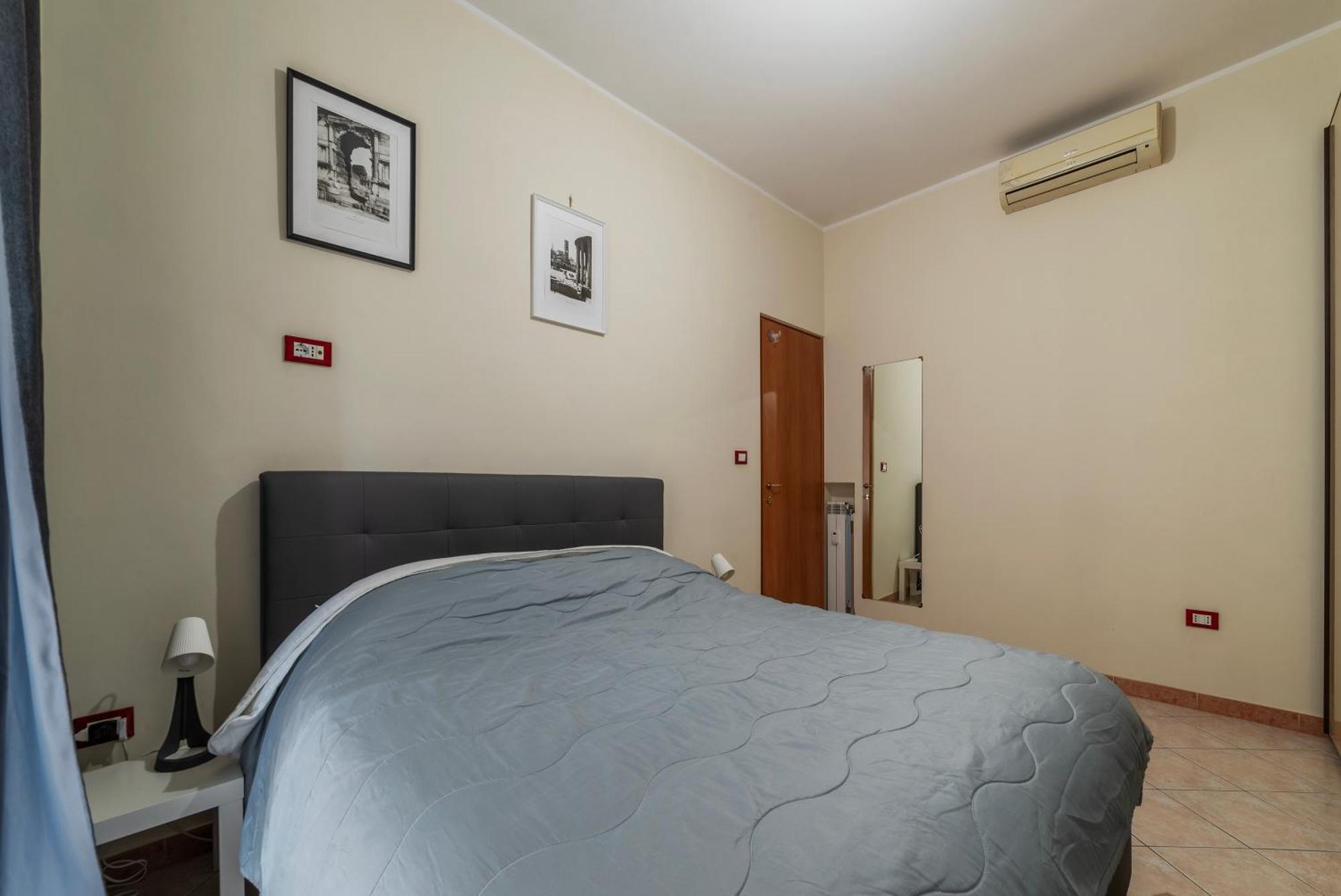 Apartment Piazzale Delle Provincie