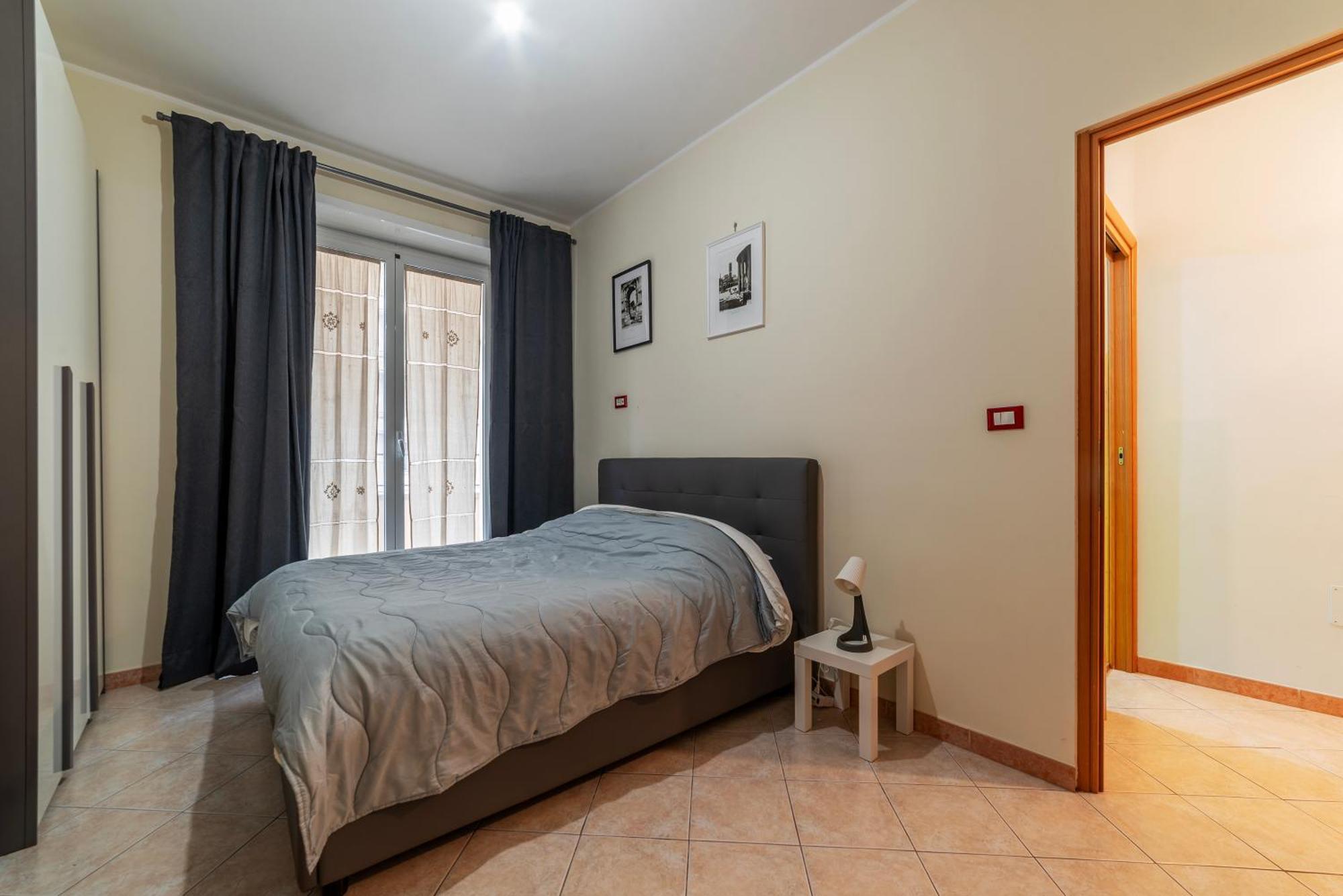 Piazzale Delle Provincie Apartment Rome