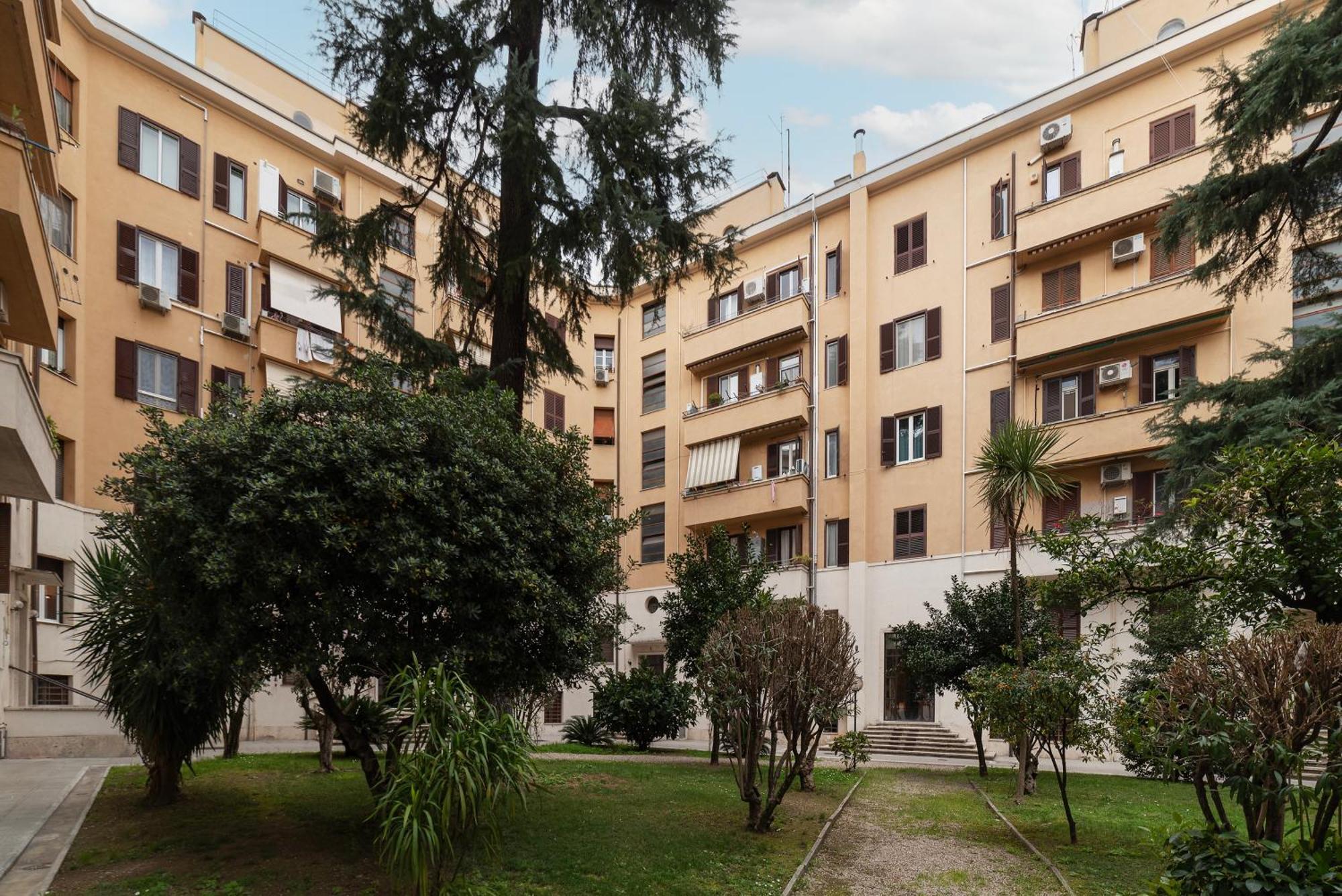 Piazza Bainsizza Elegant Apartment