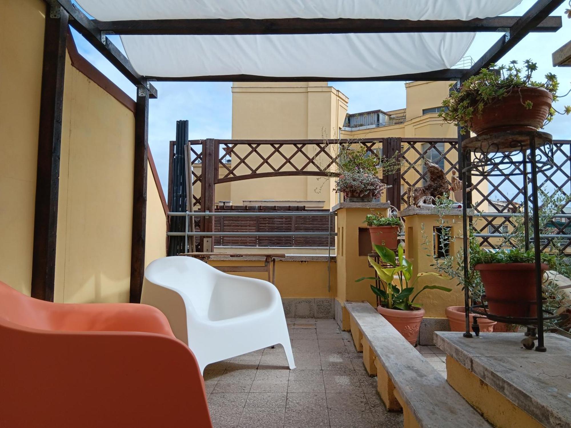 A Casa Di Claudio In Centro Apartment *