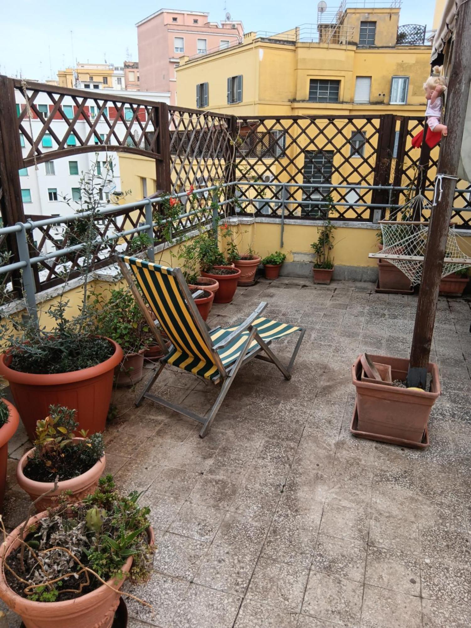 Apartment A Casa Di Claudio In Centro Rome
