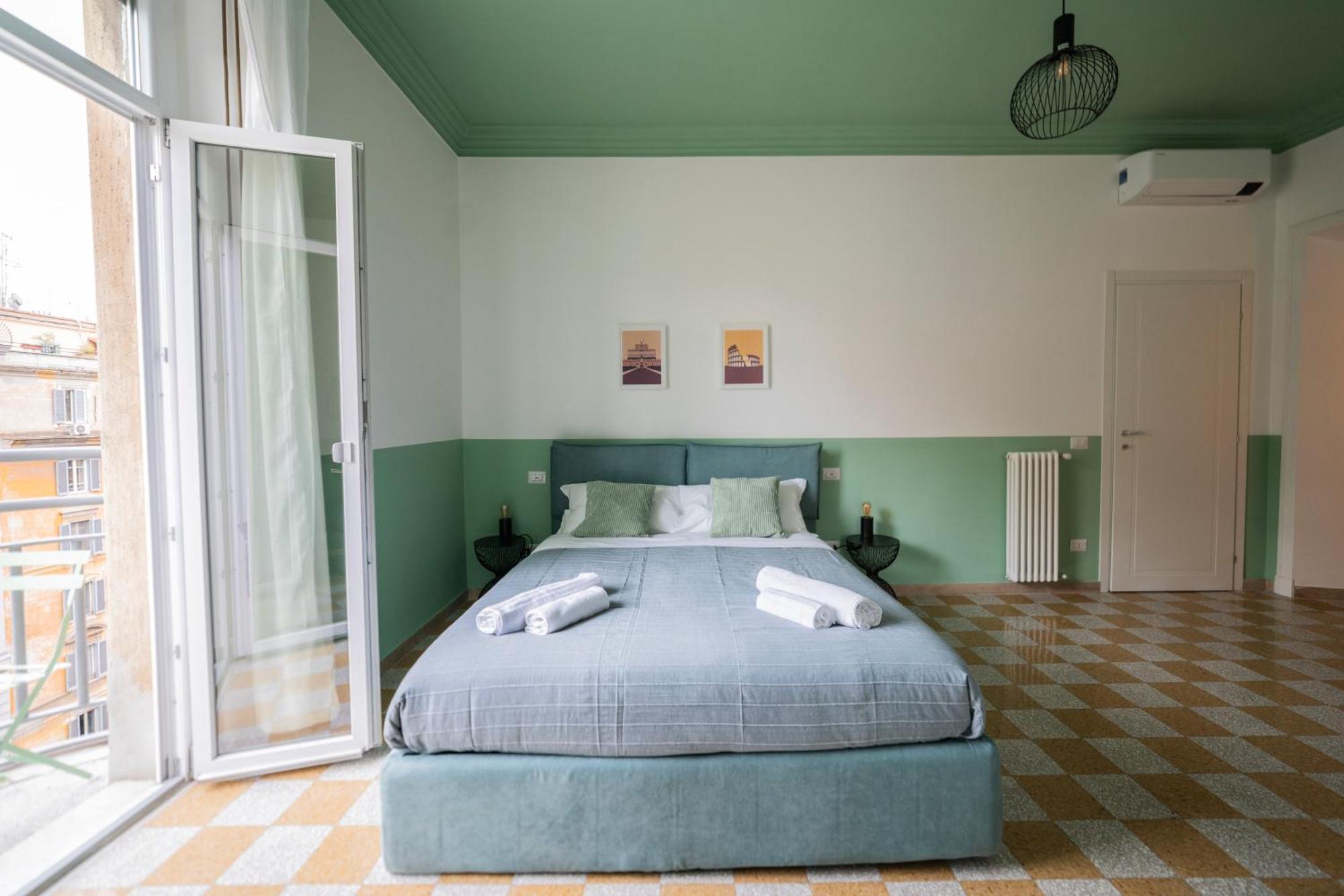 Apartment Vintage Giuliana *