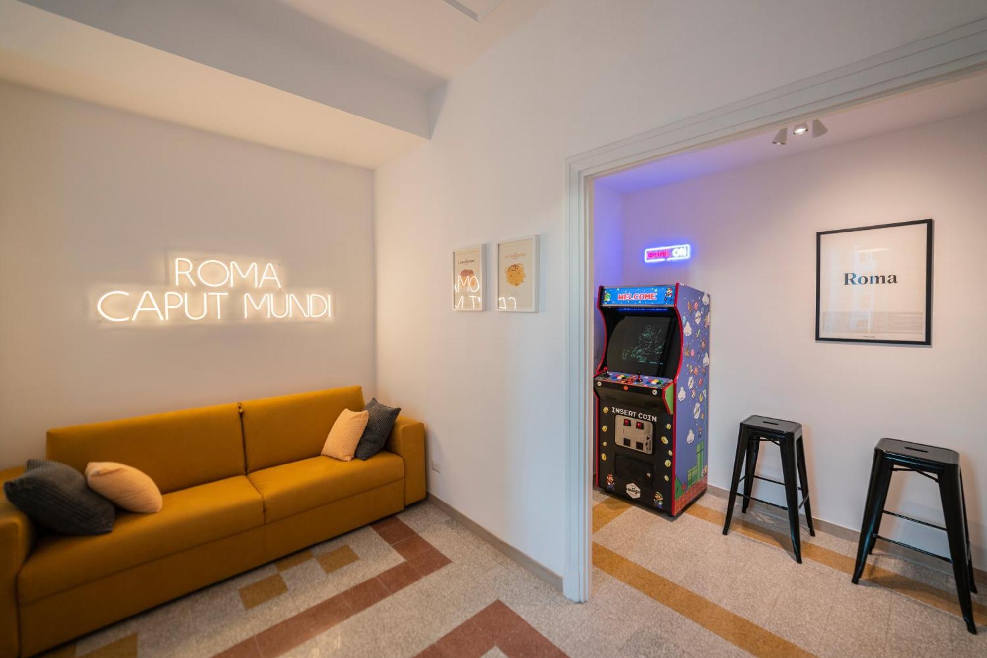 Apartment Vintage Giuliana Rome