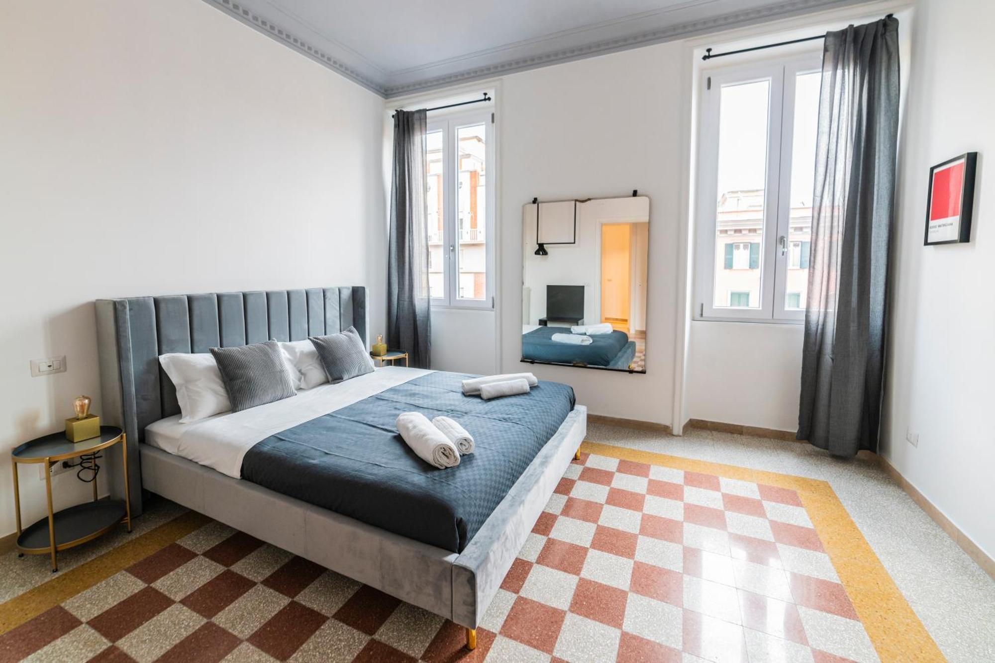 Apartment Vintage Giuliana Rome