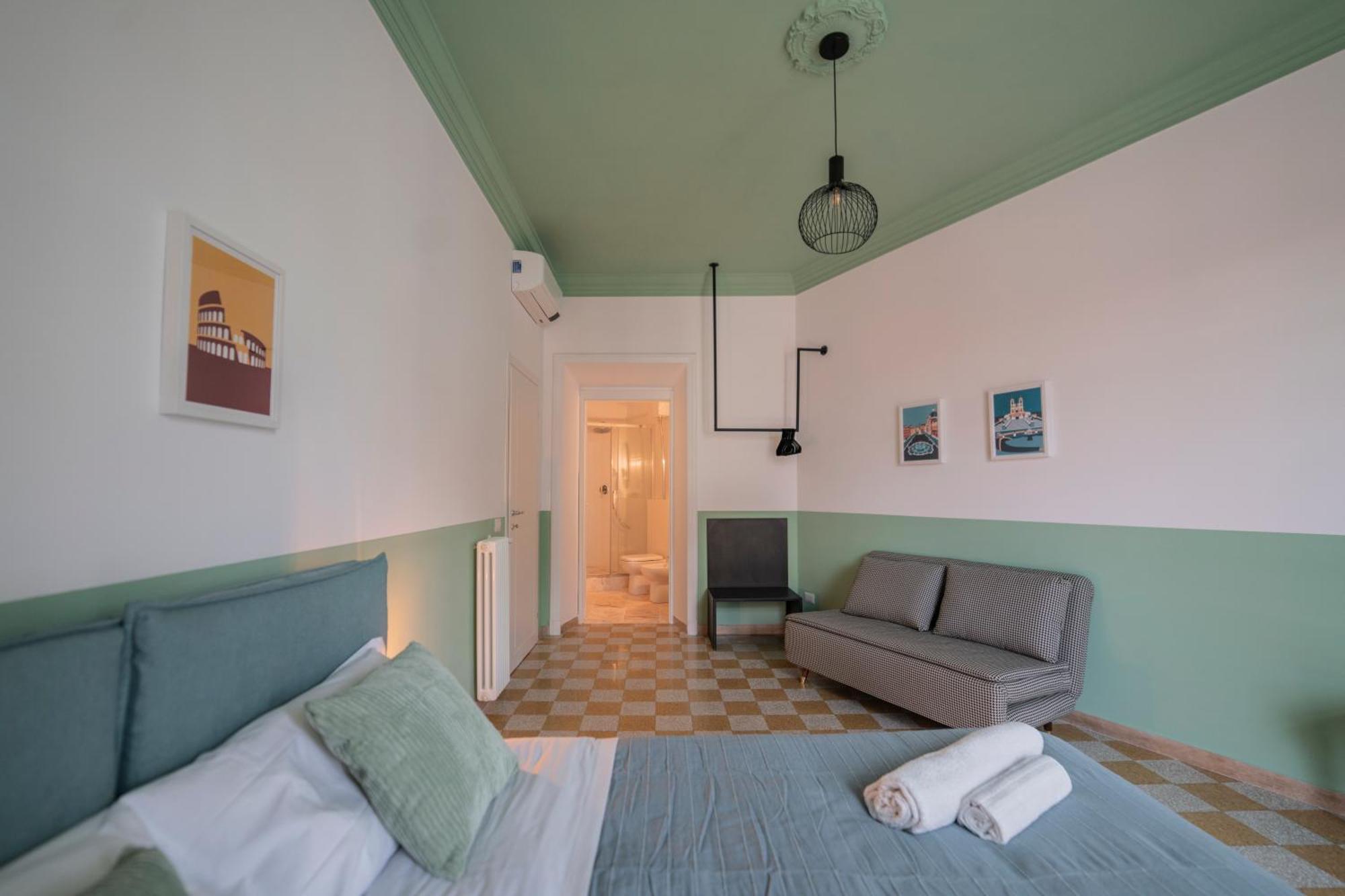 Apartment Vintage Giuliana