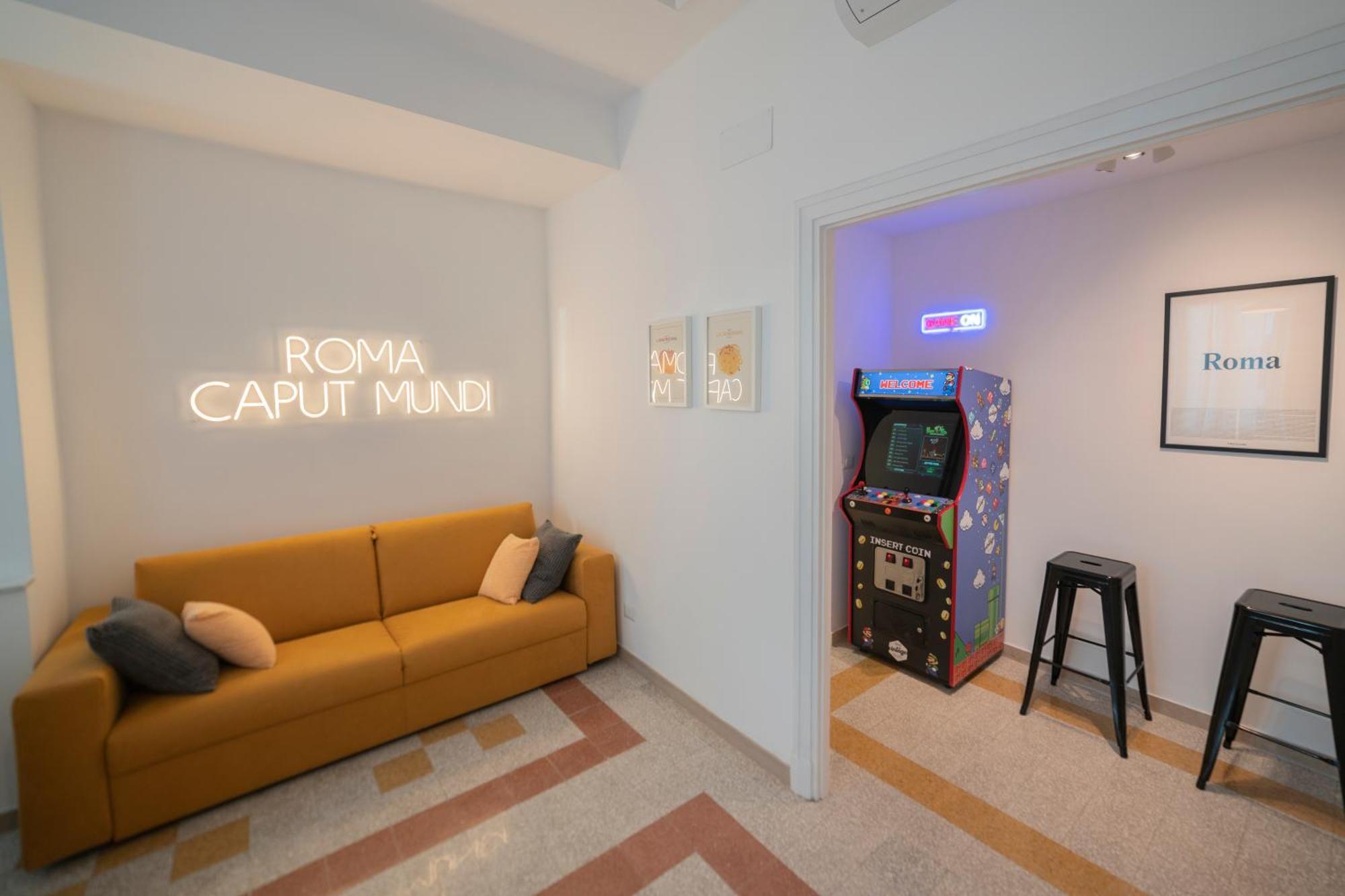 Vintage Giuliana Apartment *