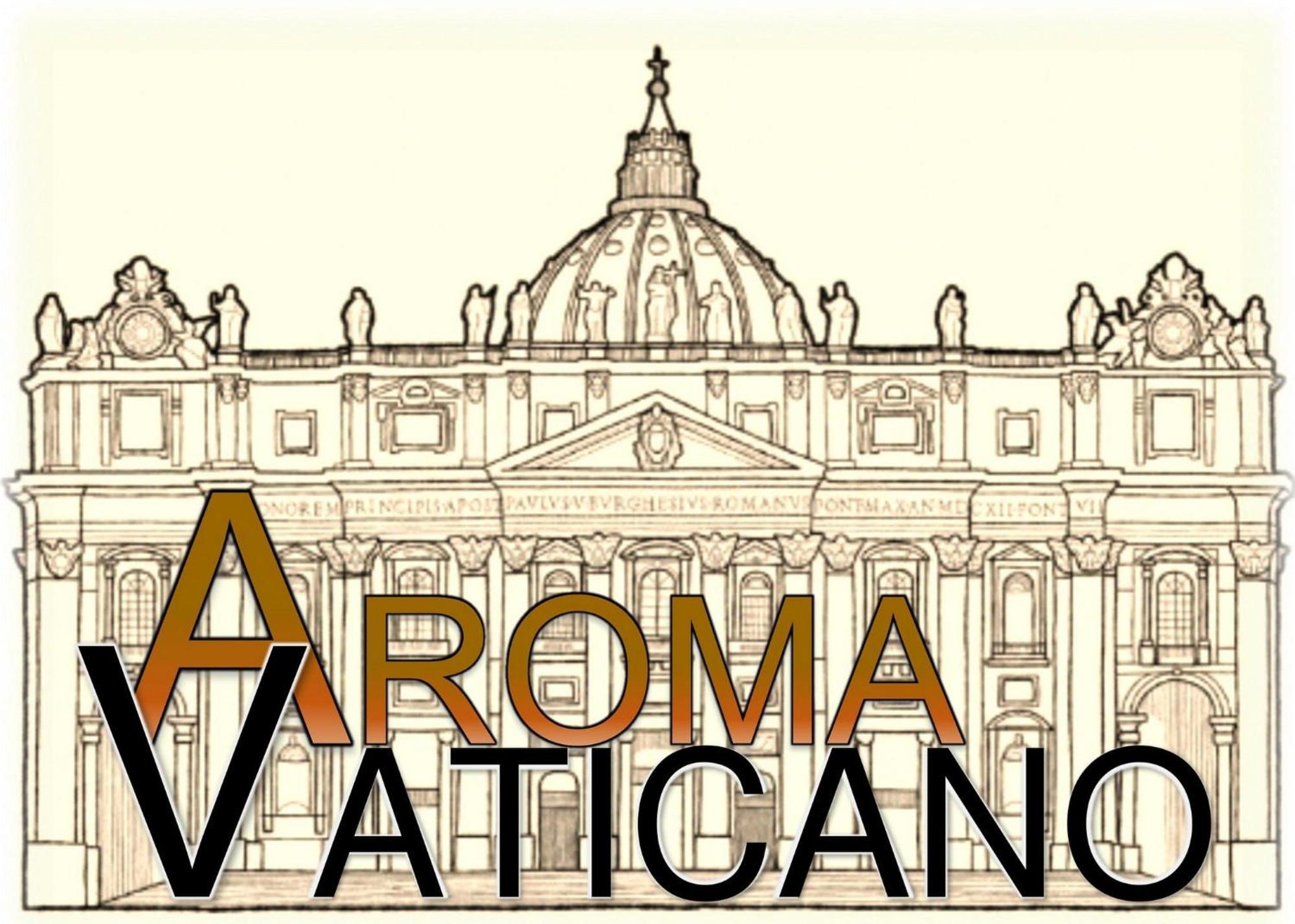 Aroma Vaticano - L'aroma Di Apartment
