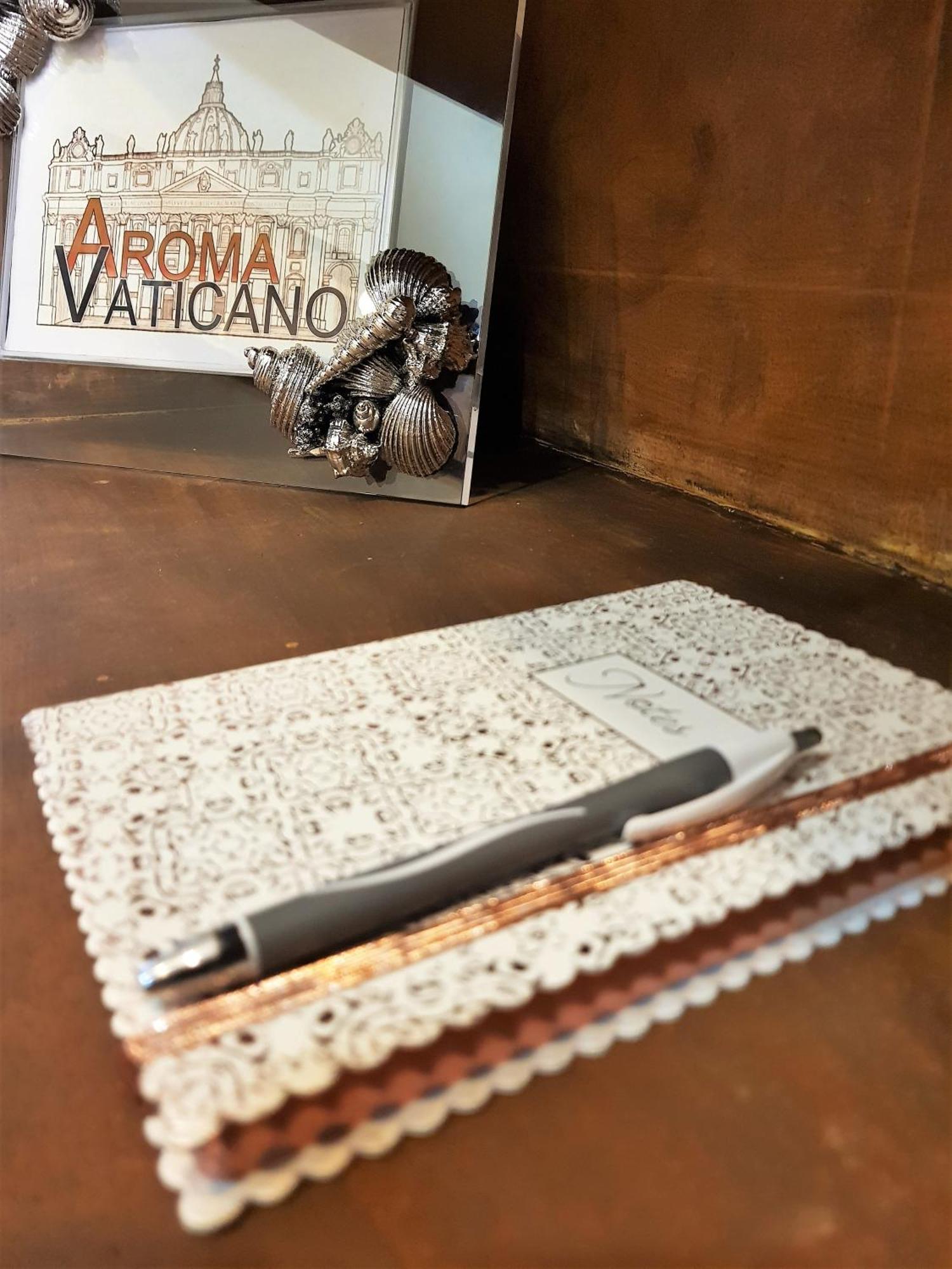 Apartment Aroma Vaticano - L'aroma Di Rome