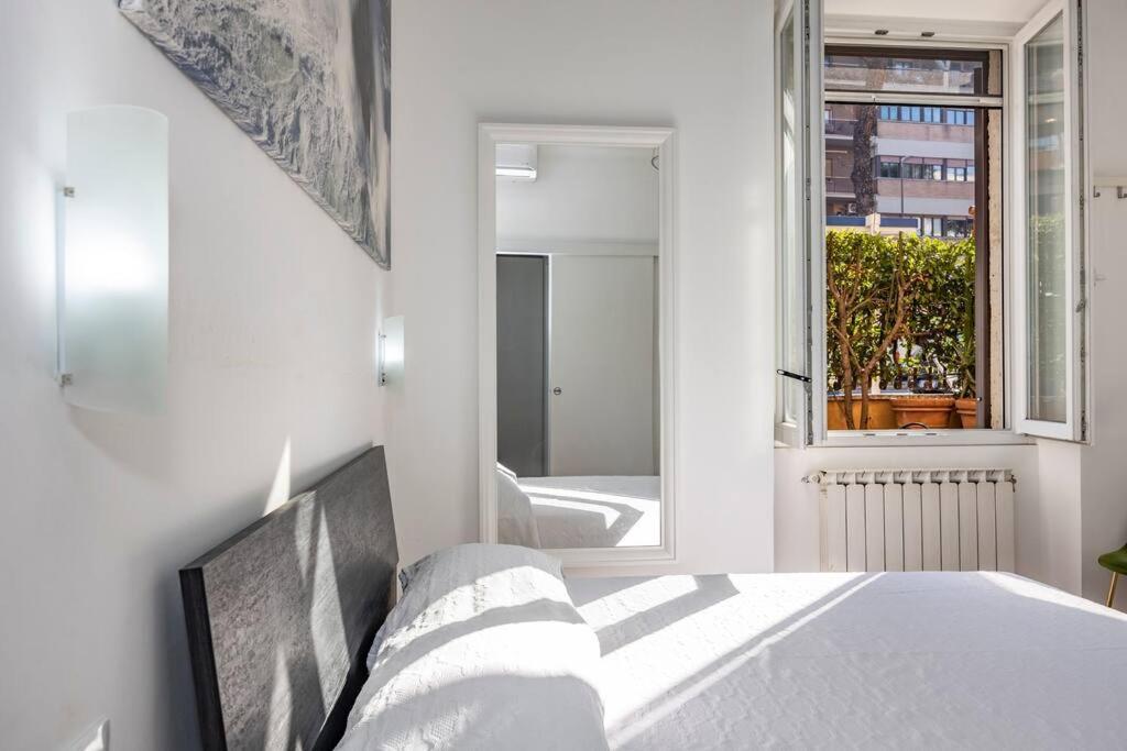 Apartment Lux Vatican Loft A 5 Minuti Dal Vaticano!