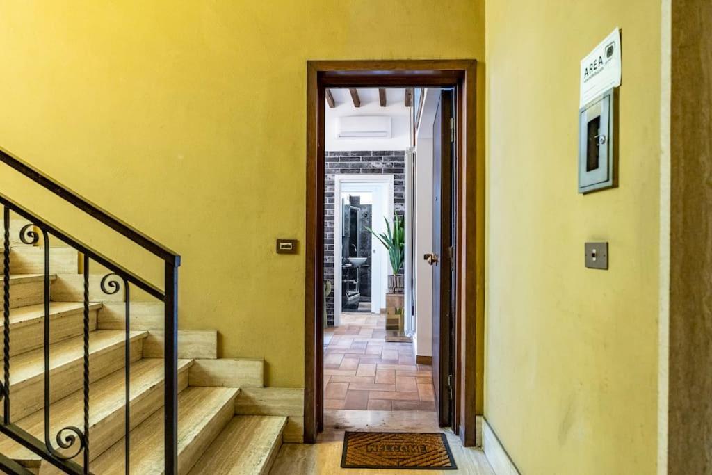 Lux Vatican Loft A 5 Minuti Dal Vaticano! Rome