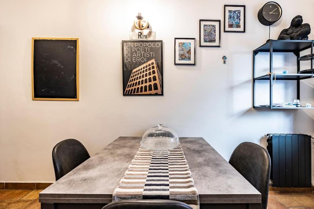 Apartment Lux Vatican Loft A 5 Minuti Dal Vaticano! *