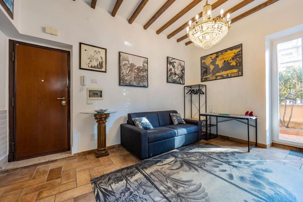 Apartment Lux Vatican Loft A 5 Minuti Dal Vaticano! Rome