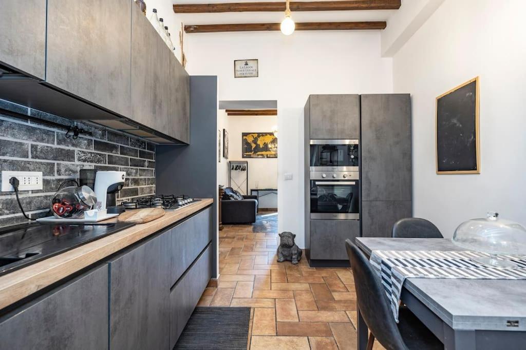 Apartment Lux Vatican Loft A 5 Minuti Dal Vaticano!