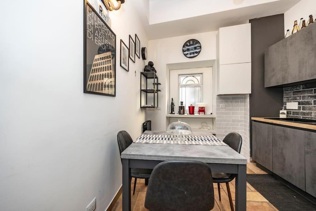Lux Vatican Loft A 5 Minuti Dal Vaticano! Apartment Rome