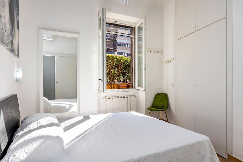 Apartment Lux Vatican Loft A 5 Minuti Dal Vaticano!