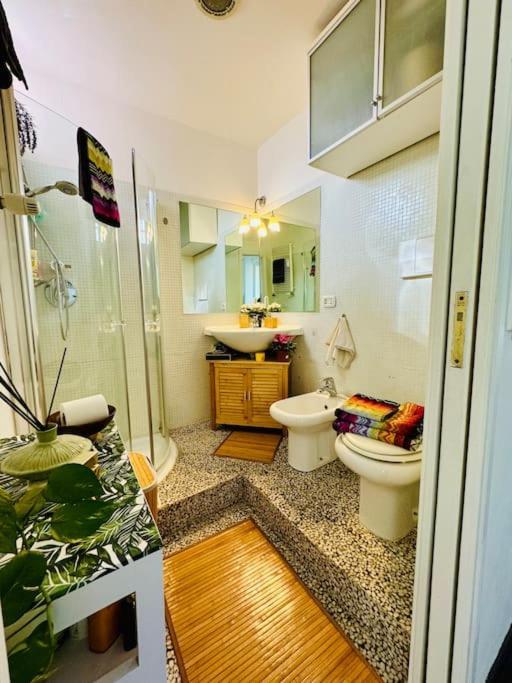 Penthouse Con Terrazzo Vista A Monteverde Rome