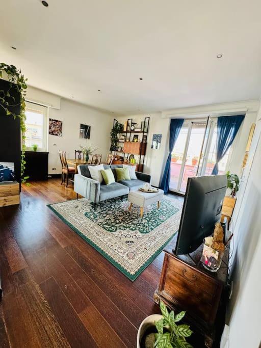 Apartment Penthouse Con Terrazzo Vista A Monteverde Rome