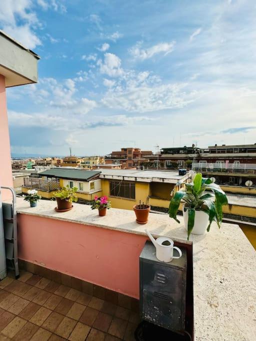 Apartment Penthouse Con Terrazzo Vista A Monteverde *