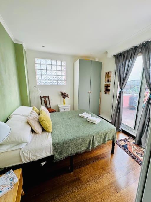 Apartment Penthouse Con Terrazzo Vista A Monteverde