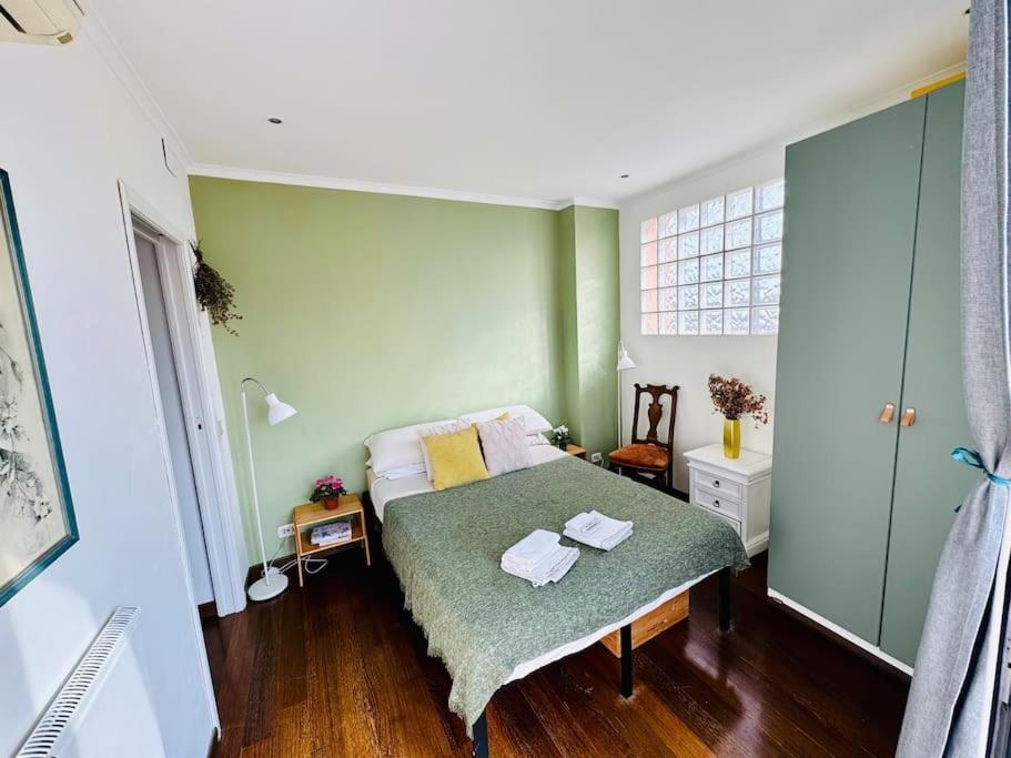 Penthouse Con Terrazzo Vista A Monteverde Rome