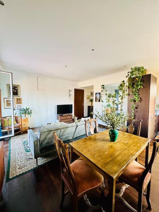 Penthouse Con Terrazzo Vista A Monteverde Apartment