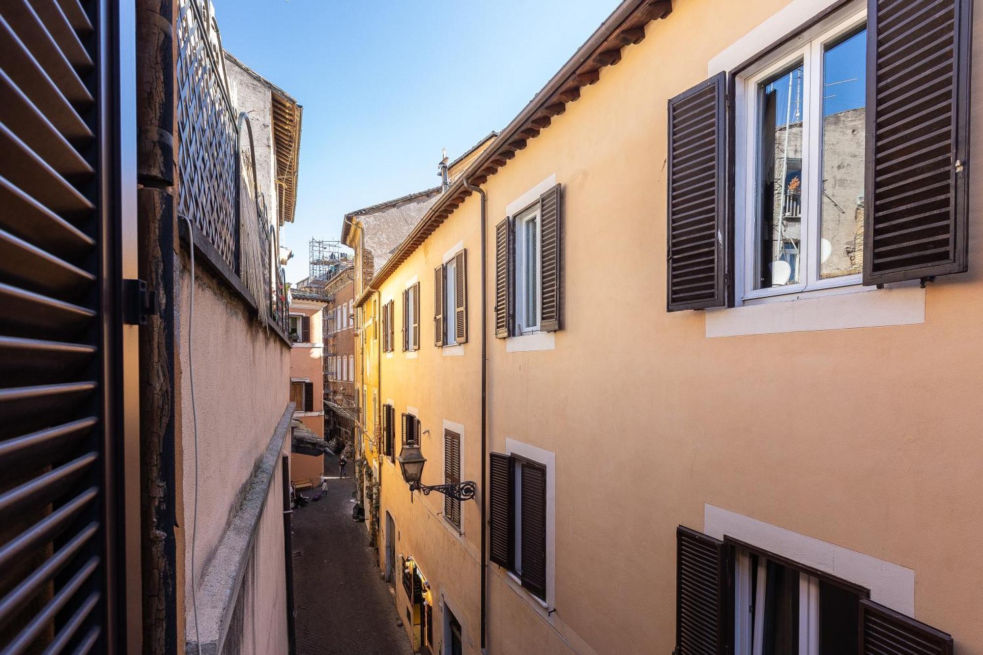 Mou Trastevere House By In Apartment