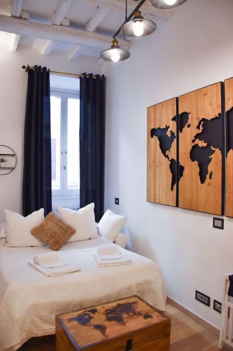 Spanish Steps-trevi -luma Holiday home Rome