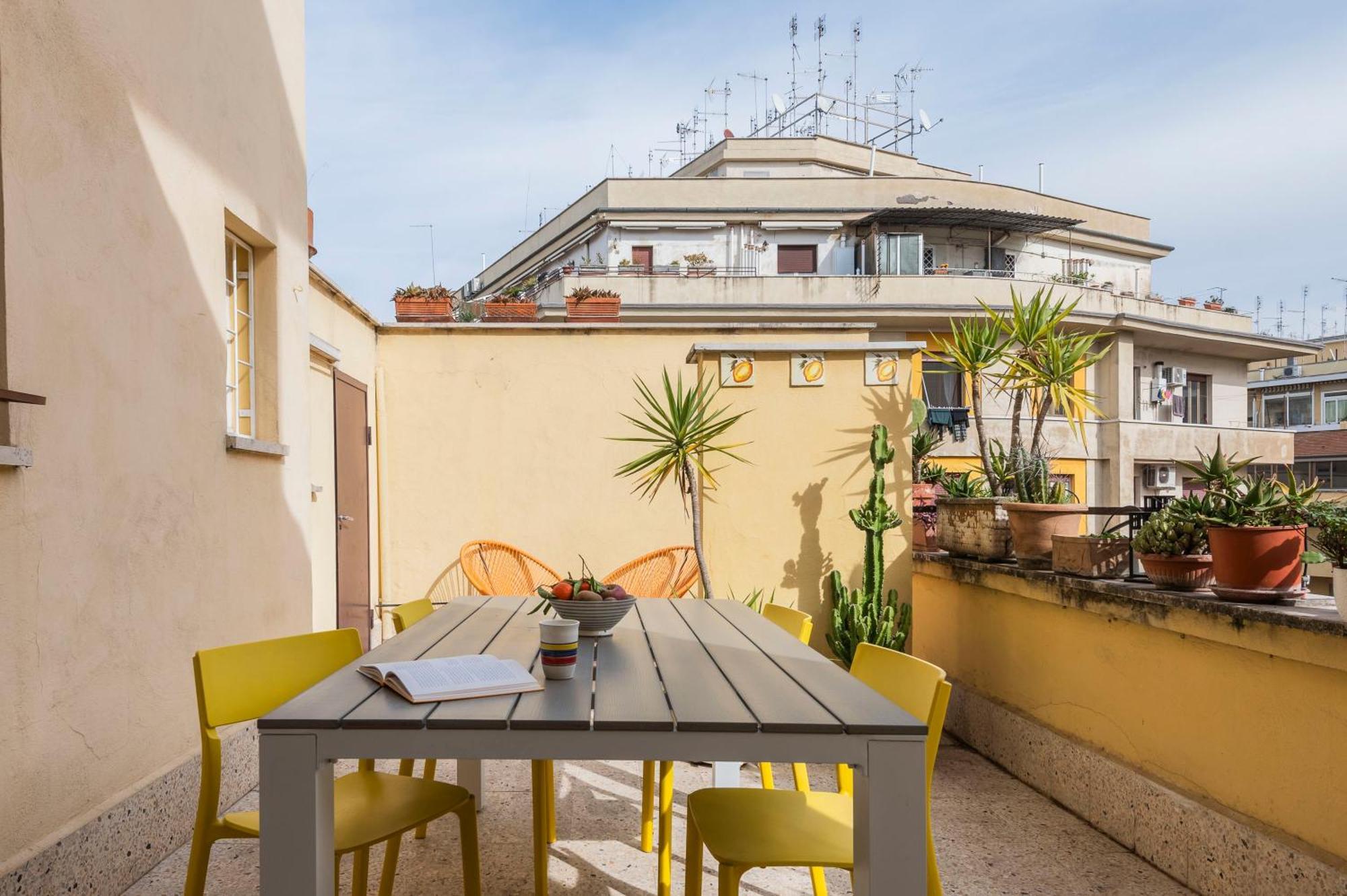 Appartamento Appio Latino Zen Apartment-zeno 31