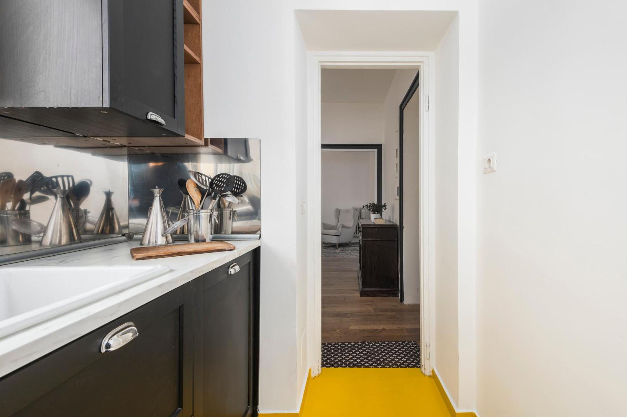 Appartamento Appio Latino Zen Apartment-zeno 31 *