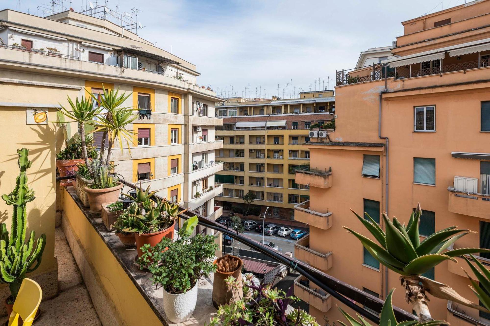 Appartamento Appio Latino Zen Apartment-zeno 31