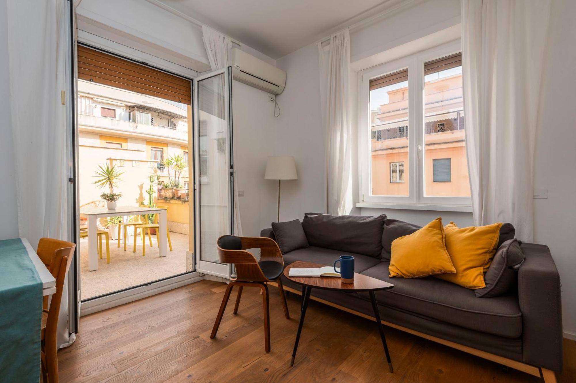 Appio Latino Zen Apartment-zeno 31 Appartamento Roma