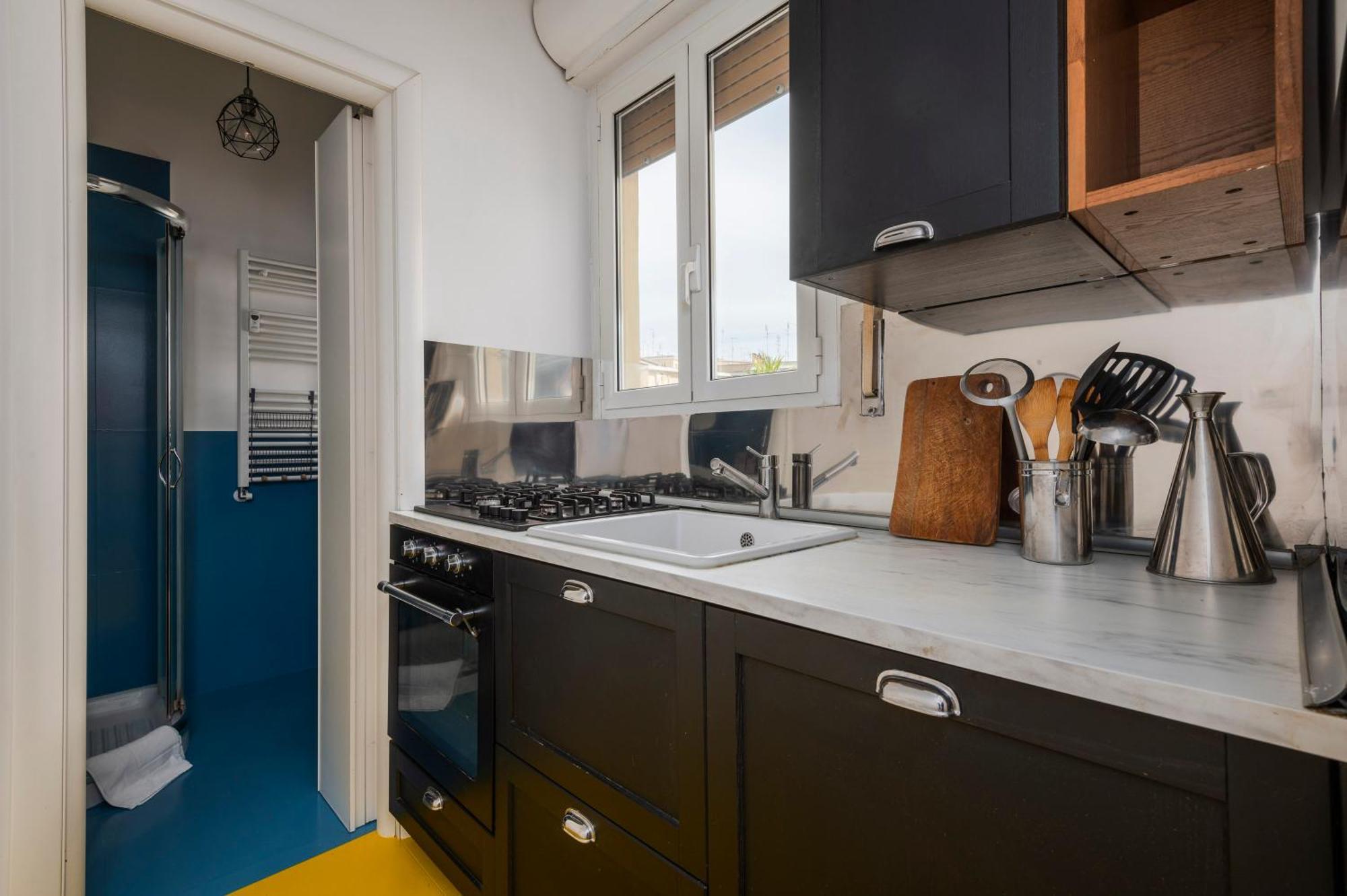Appartamento Appio Latino Zen Apartment-zeno 31