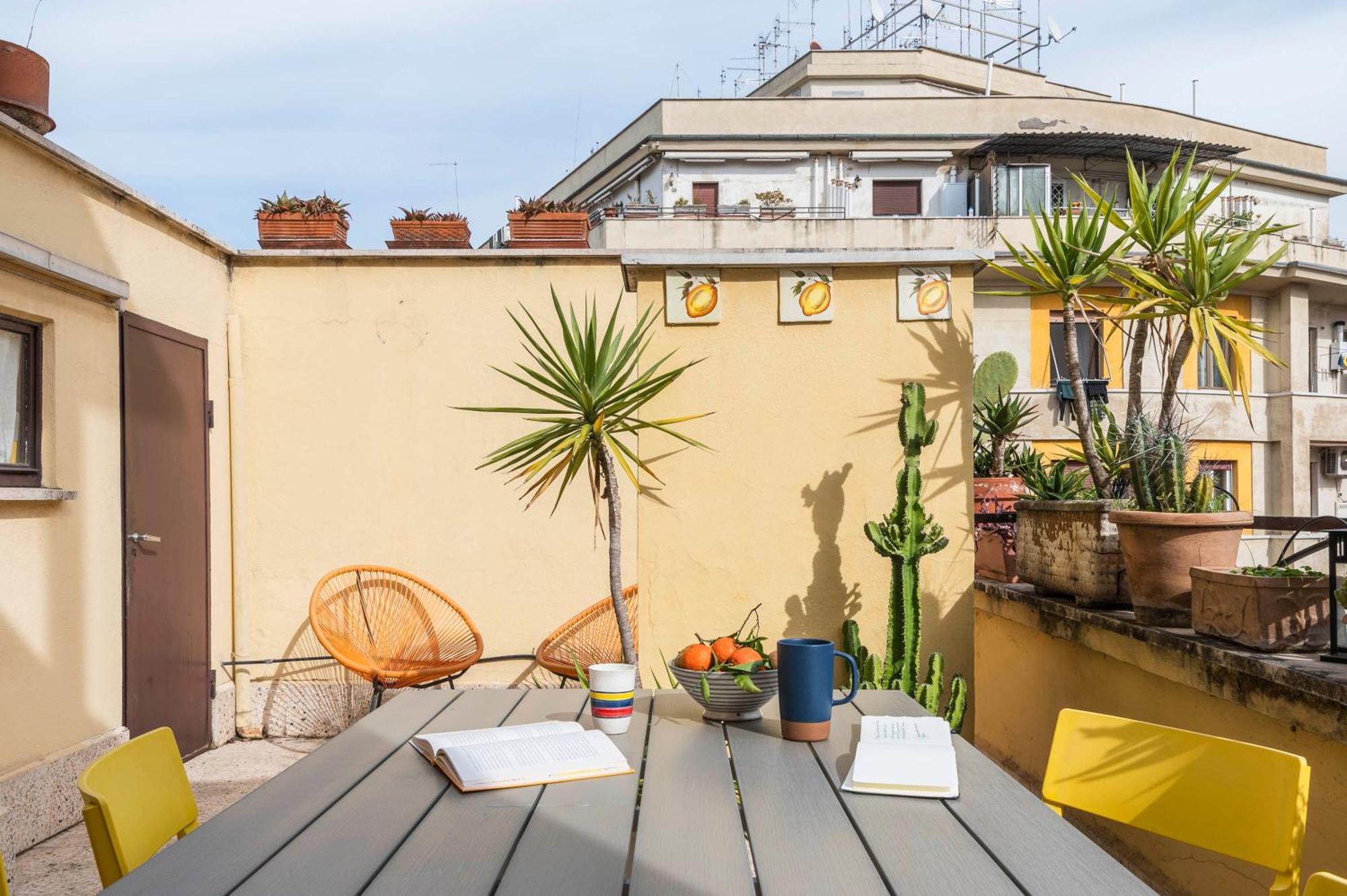 Appartamento Appio Latino Zen Apartment-zeno 31 Roma