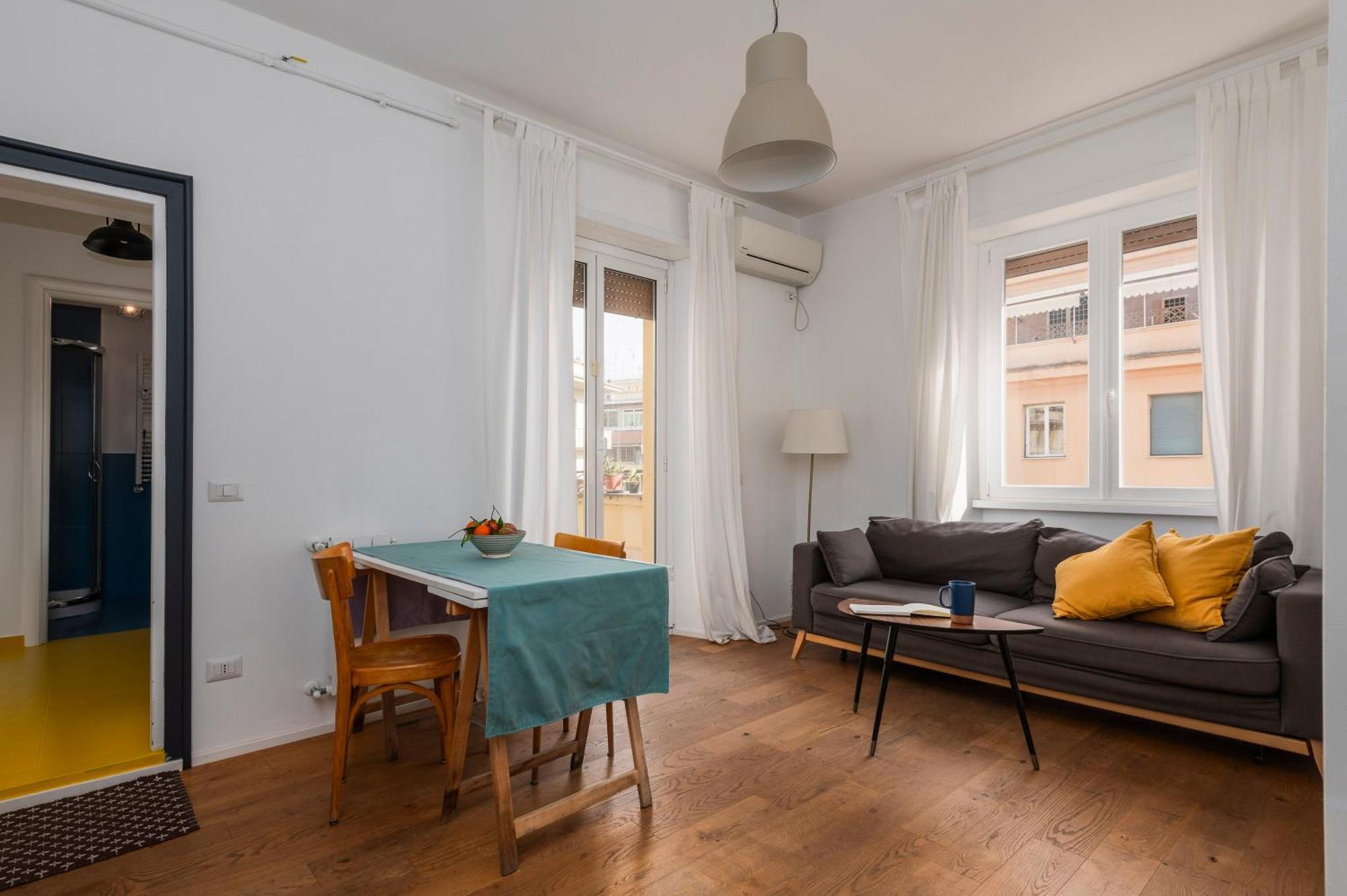 Appio Latino Zen Apartment-zeno 31 * Roma