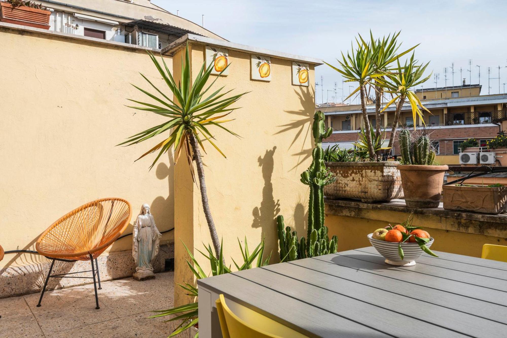 Appio Latino Zen Apartment-zeno 31 *