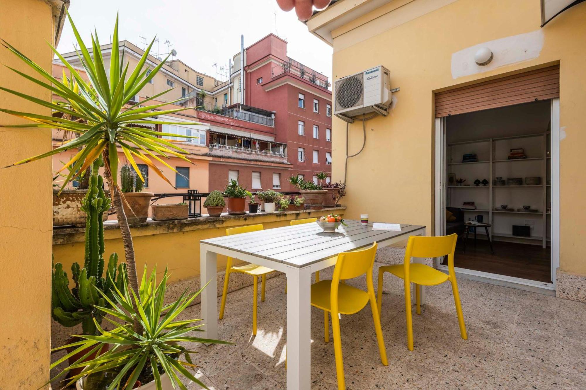 Appartamento Appio Latino Zen Apartment-zeno 31