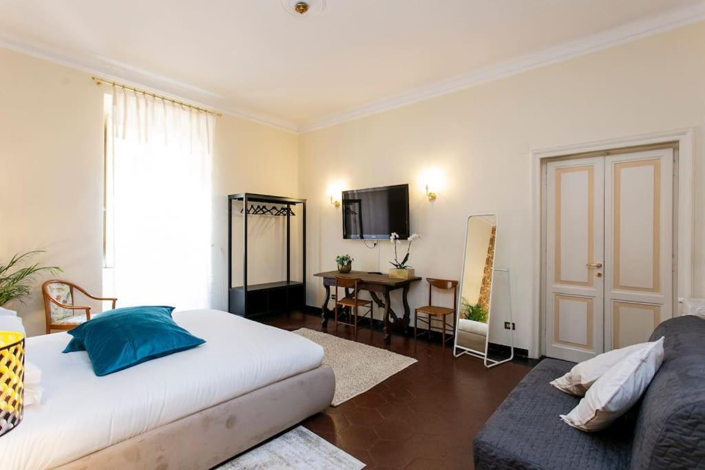Borgo Plauto Oasi Di Eleganza Vicino Al Vaticano Apartment