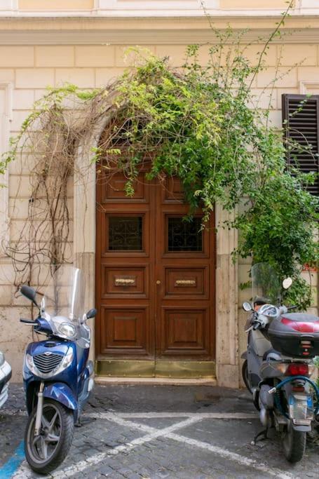 Apartment Borgo Plauto Oasi Di Eleganza Vicino Al Vaticano Rome