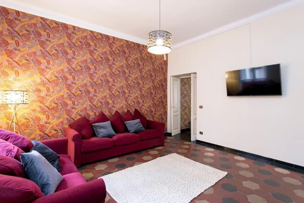 Borgo Plauto Oasi Di Eleganza Vicino Al Vaticano Apartment