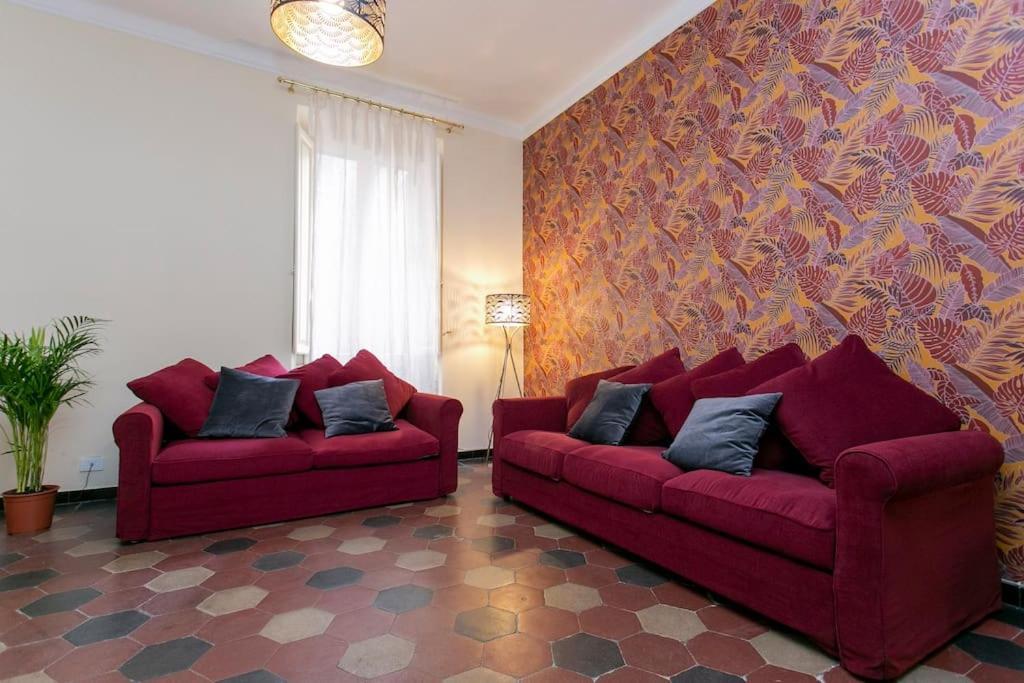 Borgo Plauto Oasi Di Eleganza Vicino Al Vaticano Apartment