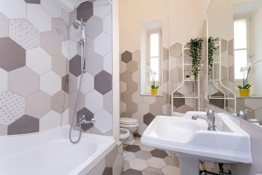 Apartment Borgo Plauto Oasi Di Eleganza Vicino Al Vaticano *