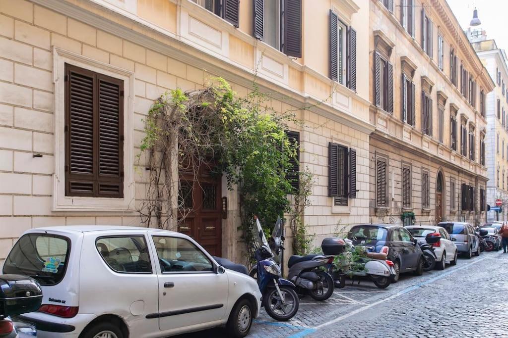Borgo Plauto Oasi Di Eleganza Vicino Al Vaticano