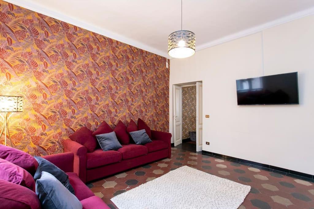 Borgo Plauto Oasi Di Eleganza Vicino Al Vaticano Apartment *