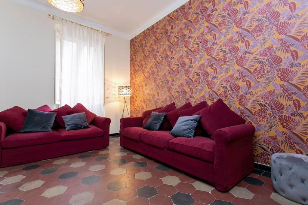 Apartment Borgo Plauto Oasi Di Eleganza Vicino Al Vaticano Rome