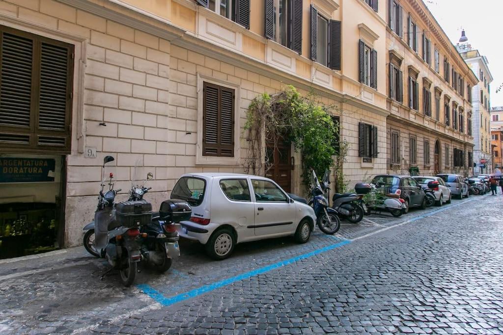 Borgo Plauto Oasi Di Eleganza Vicino Al Vaticano Rome