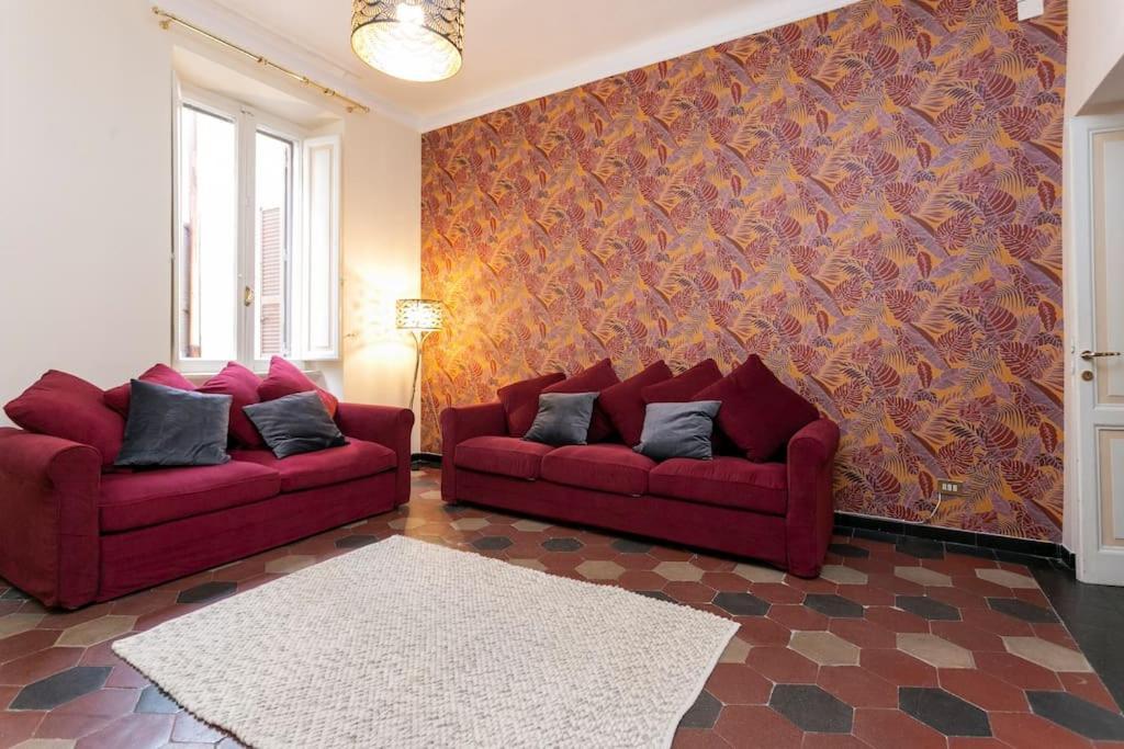 Apartment Borgo Plauto Oasi Di Eleganza Vicino Al Vaticano Rome